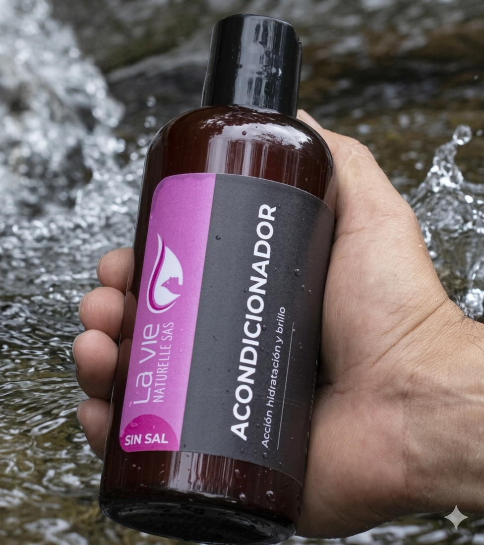 Crema acondicionador